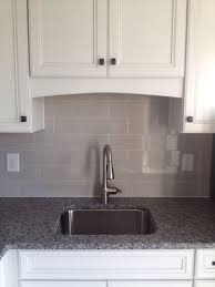 Image Result For Emser Subway Tile Grey Gloss Kitchen Backsplash Grey Gloss Kitchen Repainting Cabinets Diy Kitchen Cabinets