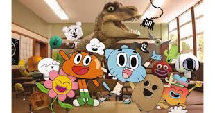 The Amazing World Of Gumball Tv Review
