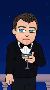 Leonardo DiCaprio: Exploring the Gatsby Connection