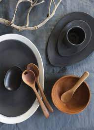 pin by gemma bernal on 厨房 ceramics organic shapes crockery