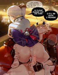 Rule34 - If it exists, there is porn of it  thiccwithaq  5674894