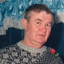 James "Tot" Edwards Obituary