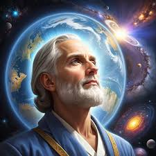 New Earth Profeet van God