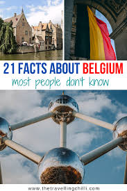 21 Facts About Belgium Most People Don T Know In 2020 Travel Luxemburg