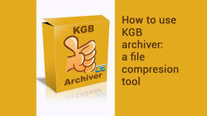 Image result for kgb archiver