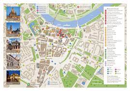 This map was created by a user. Large Tourist Map Of Central Part Of Dresden City Dresden Germany Europe Mapsland Maps Of The World