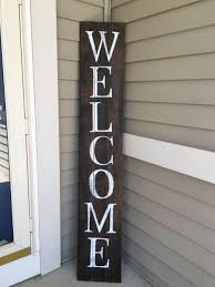Diy Barnwood Welcome Sign Lemons Lavender Laundry Woodworking Projects Diy Barn Wood Projects Barn Wood Signs