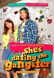 She S Dating The Gangster Shesdatingthegangster Morgan Magazine Gangster Movies Gangster Daniel Padilla