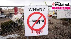 What is joe biden's stance on gun control? Explained The Debate Around Gun Control Laws In Us Joe Biden S Stand On Them Explained News The Indian Express