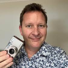 Jake Bright the Polaroid Whisperer