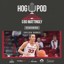 Chelsea dungee scored 22 points, surpassing 2,000 for her career, and her three free throws and a steal in the last 20 seconds helped no. Hog Pod Episode 35 Chelsea Dungee Talks About Her Drive To Be A First Round Pick Hownher Mom Inspires Her What Kind Of Teammate She Is And Why She S A Bad