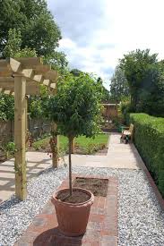 Long Thin Garden Designs Narrow Garden Garden Design Layout Low Maintenance Garden Design