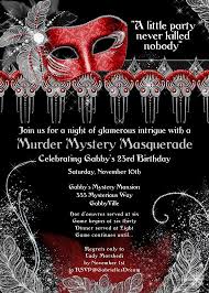It involves players who knowingly commit themselves to the art of solving a crime —and keeping them guessing right up to the end. Pin On Masquerade Parties