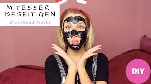 Aktivkohle maske einfach zuhause selber machen! Blackhead Maske Zum Selbermachen Ohne Flussigkleber Unter 5 Diy Youtube