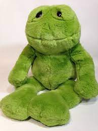 Dakin Lou Rankin Friends Happy Herbert Plush Green Frog 16 Applause Stuffed Toy Dakin Dinosaur Stuffed Animal Plush Animals