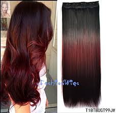 Ombre and other techniques are usually done on long hair, but it can certainly be done on short hair as well. Top 15 Ombre Hair Extensions