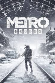 How Long Is Metro Exodus Howlongtobeat
