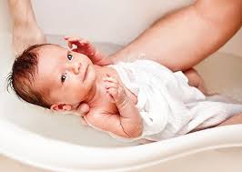 These could be signs of an umbilical cord infection. How To Bathe A Baby Who Still Has An Umbilical Cord Sanford Health News