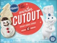 Ree learned this simple, flavorful recipe from her mom. Mariano S Pillsbury Ready To Bake Winter Cut Out Sugar Cookie Dough 10 Ct 7 2 Oz