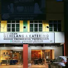 Restoran Gemilang & Katering Kerteh