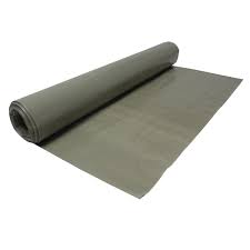 Film Sous Dalle Polyethylene 10 X 4 M Film Dalles