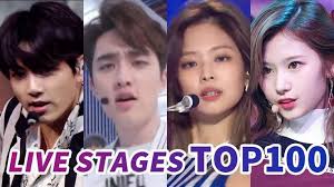 Top 100 Most Viewed K Pop Music Show And Comeback Show Live Stages Youtube Download Youtube Musi K Pop Music Youtube Youtube Music Youtube Music Converter