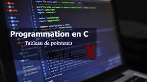 Programmation En C Tableau De Pointeurs Waytolearnx