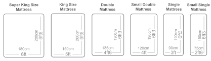 bed dimension metric google search standard mattress