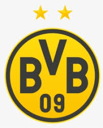 This logo image consists only of simple geometric shapes or text. Bvb Logo Png Images Free Transparent Bvb Logo Download Kindpng