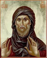 Saint Ephrem's quote