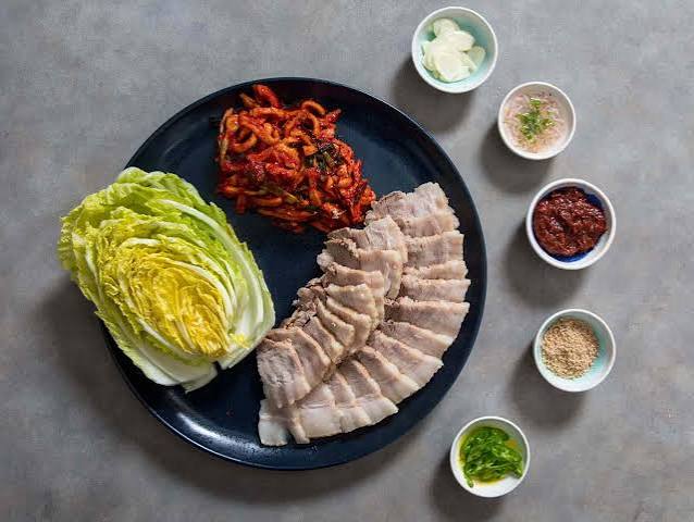 Bossam Kimchi