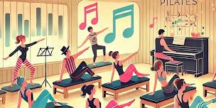 [Longevity Class] Feel Younger: Pilates to Timeless Tunes!