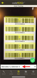 Barcode Scanner Configurations Codereadr