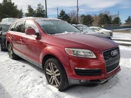 Image result for Garnet Red 2007 Q7