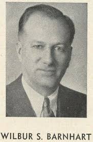 Wilbur Stover Barnhart (1896-1976)