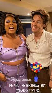 Maybe you would like to learn more about one of these? Kane á´´ Hrammy X Hrrywood Era On Twitter Lizzo Is 5 10 1 78m Us Tall Women Won Harry Is Still Taller Than Me Yas