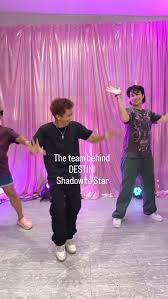 “Behind every rise from shadow to star… are the hands that believed first. The mentors, the coaches, the storytellers, thank you for shaping the dream., #destiniph #ppop #ShadowToStar