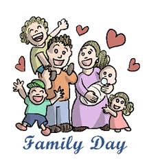 Valentine's day as family day. Family Day Ab Nb On Sk