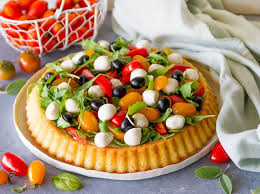 Ricetta Crostata Morbida Salata Dolcidee Nel 2020 Ricette Idee Alimentari Crostata