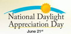 In celebration of the longest day of the year, solatube international, the worldwide leading manufacturer and marketer of tubular daylighting devices (tdds), created national daylight appreciation. 26 No Light Like Natural Daylight Ideas Daylight Awe Inspiring Sola Tube
