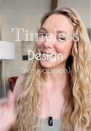 Timeless Design Insights for Your Home