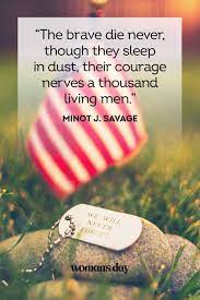 1 what day is memorial day? 40 Best Memorial Day Quotes For 2021 Quotes That Honor Fallen Soldiers