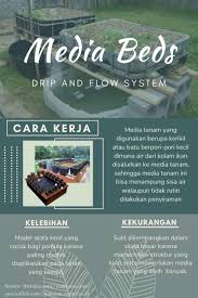 3 tahapan pembuatan konstruksi kolam renang yaitu: Model Akuaponik Drip And Flow Manajemen Pengetahuan Tanaman Kolam Ikan