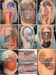 Charlotte, nc tattoo shop customer. Vivid Tattoo Home Facebook