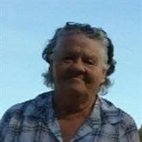 Frances Allison Goff Obituary