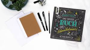 Heute möchten wir ihnen ein ganz besonderes fundstück präsentieren. Lettering Handlettering Brush Lettering Die Trendhobbies