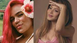 Karol G y Shakira sí lanzarán canción pero no será un "regalo de  cumpleaños" para Piqué