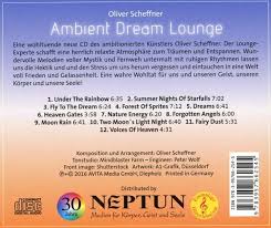 Custom hand dyed pieces and workshops. Oliver Scheffner Ambient Dream Lounge Cd Jpc