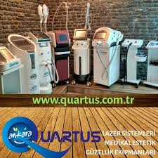 Quartus Lazer Sistemleri Ve Guzellik Ekipmanlari Quartus Laser Systems Beauty Equipment Medikal Estetik Cihazlari Guze Epilasyon Estetik Cilt Bakimi