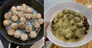 Jangan guna tepung gandum credit to masakwithpassion. Buat Sendiri Hidangan Meatball Ikea Di Rumah Tak Susah Mana Pun Vanilla Kismis